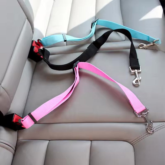 Dog Car Safety Belt