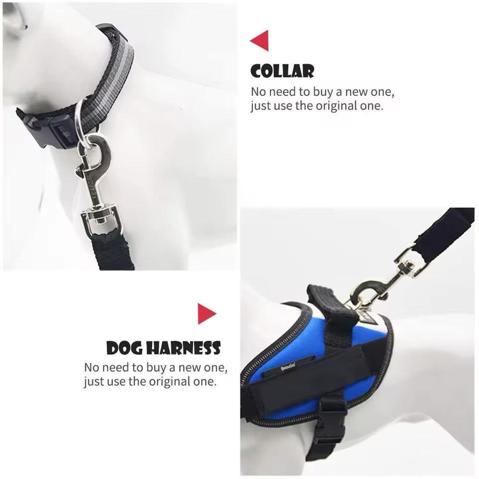 Dog Car Safety Belt